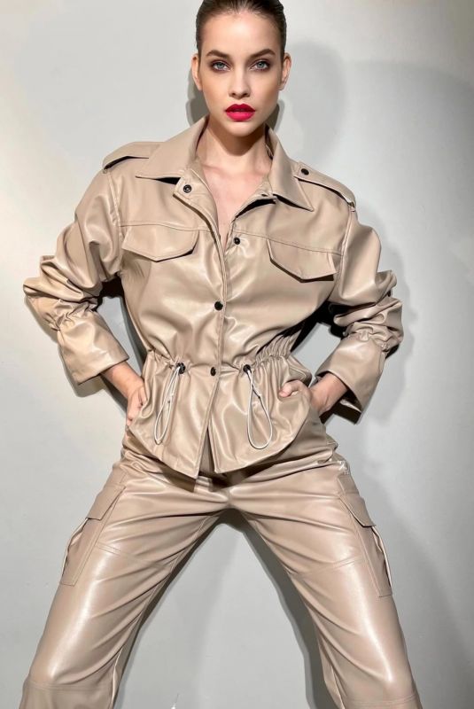BARBARA PALVIN for 320 Dtla Spring/Summer 2021