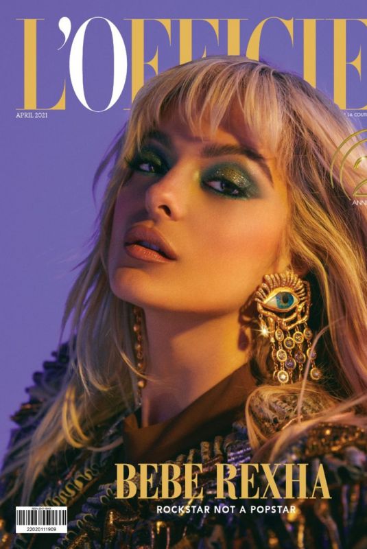 BEBE REXHA in L