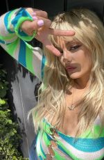 BEBE REXHA - Instagram Photos and Video 04/20/2021