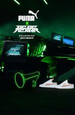 BEBE REXHA x Puma for Deichmann, 2021
