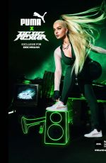BEBE REXHA x Puma for Deichmann, 2021