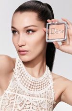 BELLA HADID - Dior Backstage, 2021