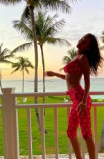 BELLA HADID - Instagram Photos 04/23/2021