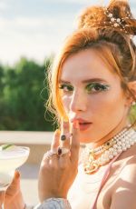 BELLA THORNE for Forbes Life Forbidden Flowers, 2021