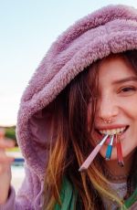 BELLA THORNE for Forbes Life Forbidden Flowers, 2021