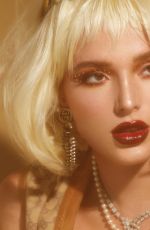 BELLA THORNE for Nme Magazine, 2021