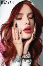 BELLA THORNE in Harper