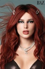 BELLA THORNE in Harper
