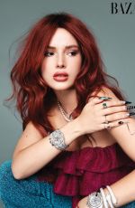 BELLA THORNE in Harper
