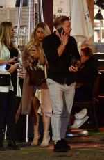 BIANCA GASCOIGNE at Roka in London 04/24/2021