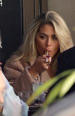 BIANCA GASCOIGNE at Roka in London 04/24/2021
