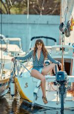 BLANCA SUAREZ in Cosmopolitan Magazine, Spain May 2021