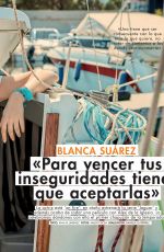 BLANCA SUAREZ in Cosmopolitan Magazine, Spain May 2021