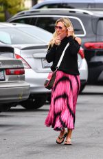 BRAUNWYN WINDHAM-BURKE Out in Los Angeles 04/13/2021