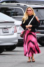 BRAUNWYN WINDHAM-BURKE Out in Los Angeles 04/13/2021