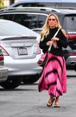 BRAUNWYN WINDHAM-BURKE Out in Los Angeles 04/13/2021