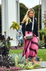 BRAUNWYN WINDHAM-BURKE Out in Los Angeles 04/13/2021