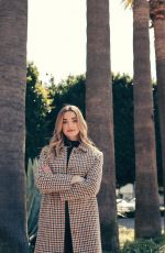 BRIANNE HOWEY for Nkd Magazine, March 2021