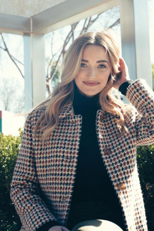 BRIANNE HOWEY for Nkd Magazine, March 2021