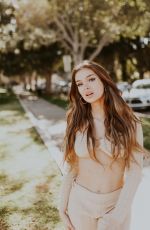 BRIGHTON SHARBINO at a Photoshoot, March 2021