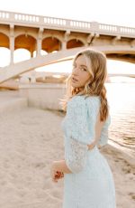 BRYNN RUMFALO at a Photoshoot, April 2021