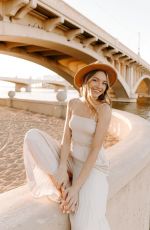 BRYNN RUMFALO at a Photoshoot, April 2021