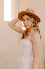 BRYNN RUMFALO at a Photoshoot, April 2021