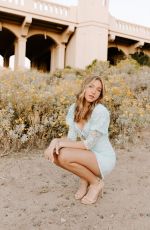BRYNN RUMFALO at a Photoshoot, April 2021