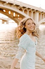 BRYNN RUMFALO at a Photoshoot, April 2021