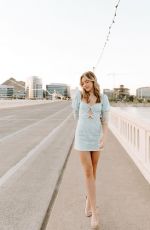 BRYNN RUMFALO at a Photoshoot, April 2021