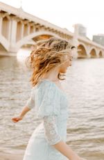 BRYNN RUMFALO at a Photoshoot, April 2021