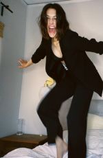 CAITLIN MCGEE for The Bare Magazine, April 2021