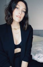 CAITLIN MCGEE for The Bare Magazine, April 2021