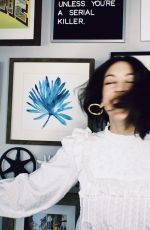 CAITLIN MCGEE for The Bare Magazine, April 2021