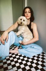 CAITLIN MCGEE for The Bare Magazine, April 2021