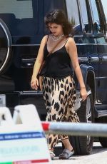 CAMILA CABELLO and Shawn Mendes Out in Miami 04/29/2021