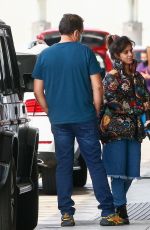 CAMILA CABELLO Arrives at Airport in Coral Gables 04/07/2021