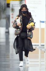 CAMILA CABELLO at JFK Airport in New York 04/22/2021