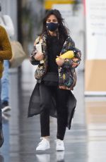 CAMILA CABELLO at JFK Airport in New York 04/22/2021