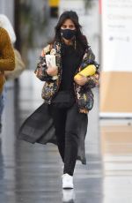 CAMILA CABELLO at JFK Airport in New York 04/22/2021