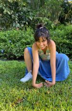 CAMILA CABELLO - Instagram Photos 04/29/2021