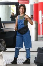 CAMILA CABELLO Out and About in Miami 04/07/22021