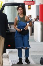 CAMILA CABELLO Out and About in Miami 04/07/22021