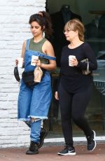 CAMILA CABELLO Out and About in Miami 04/07/22021