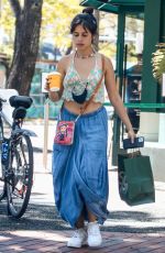 CAMILA CABELLO Out in Coral Gables 04/29/2021