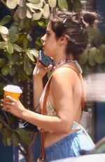 CAMILA CABELLO Out in Coral Gables 04/29/2021