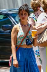 CAMILA CABELLO Out in Coral Gables 04/29/2021