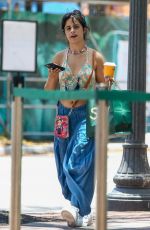 CAMILA CABELLO Out in Coral Gables 04/29/2021