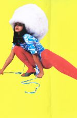CAMILA MENDES for Paper Magazine, April 2021