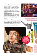 CAMILA MENDES in People en Espanol, May 2021